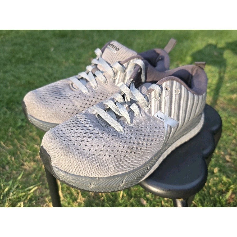 Xelero Steadfast Carbon Gray Mens Size 9 Athletic Shoes Sneakers X52834W